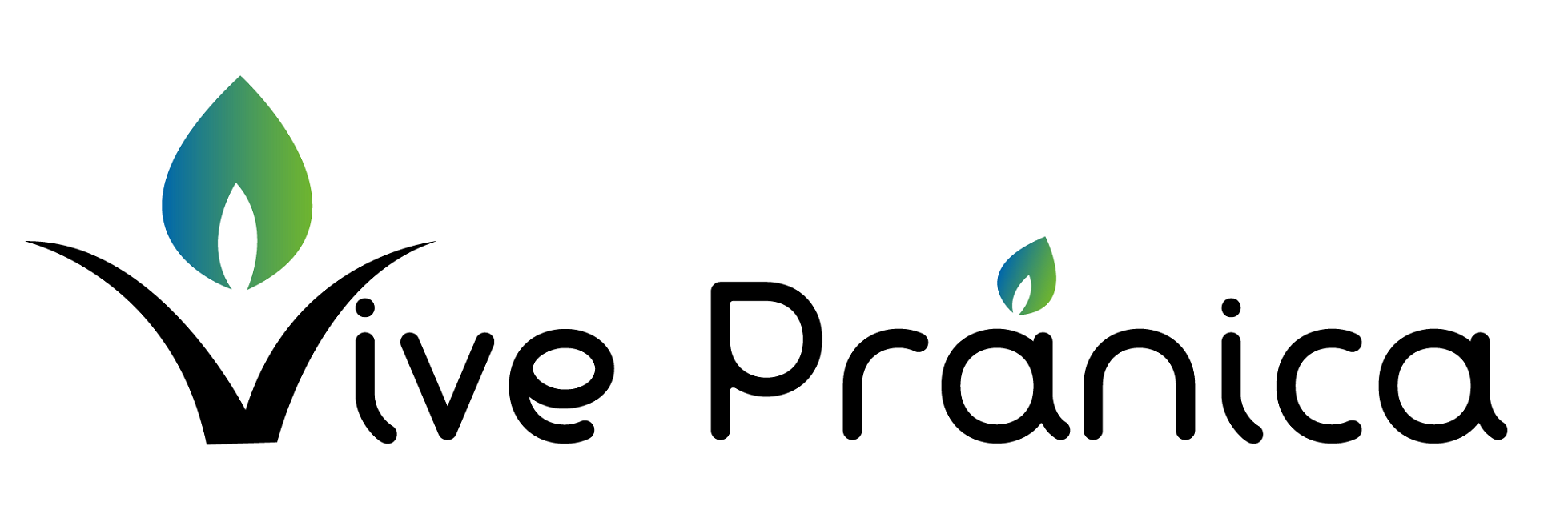 Logo for Vive Pránica